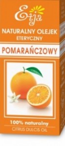 Olejek eteryczny Pomarańczowy 10ml ETJA