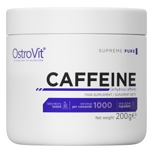 Supreme Pure Caffeine 200 g OstroVit