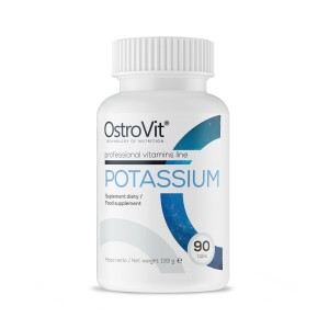 Potassium (Potas) 90tab. OSTROVIT