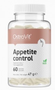 Appetite Control (zmniejszenie apetytu) 60 kapsułek OstroVit 