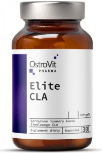 Elite CLA 30 kapsułek OstroVit Pharma 