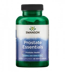  Prostate Essentials 90 weg. kaps SWANSON