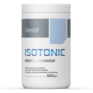 Isotonic 500 g o smaku cytyny i mięty OstroVit