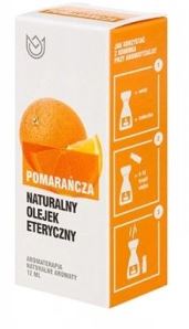 Naturalny Olejek Eteryczny  Pomarańcza Naturalne Aromaty 2