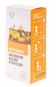 Naturalny Olejek Eteryczny  Petitgrain Naturalne Aromaty 2
