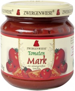 Koncentrat pomidorowy 22% BIO 200g ZWERGENWIESE