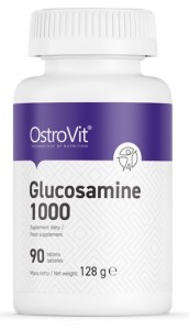 Glucosamine (Glukozamina) 90tab. OSTROVIT 