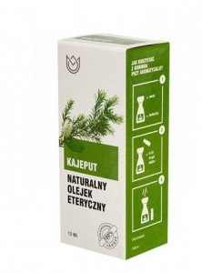 Naturalny Olejek Eteryczny - Kajeput Naturalne Aromaty 2